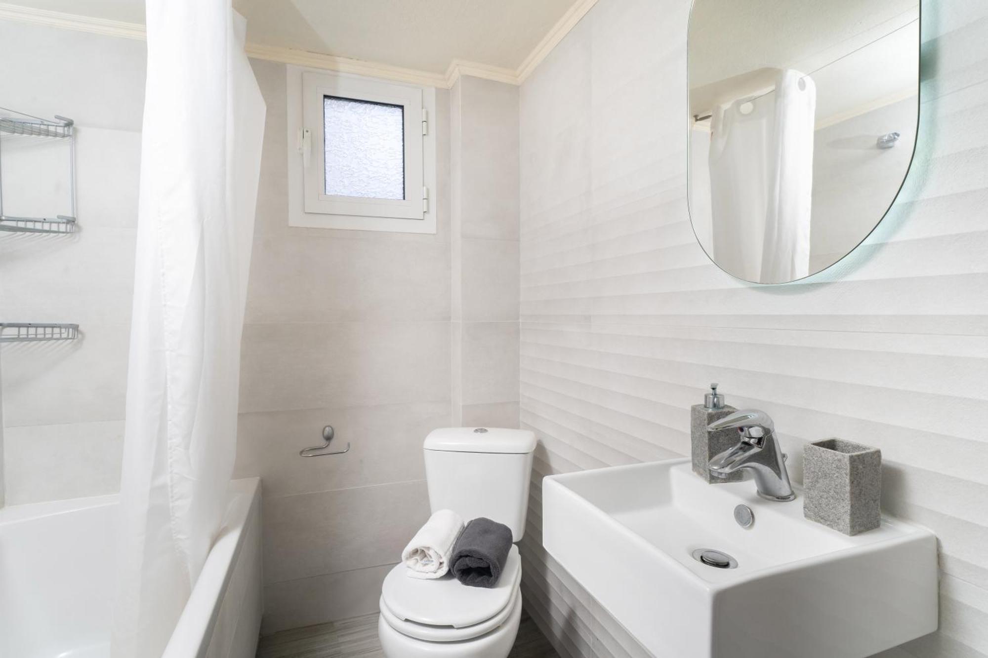 Poline Apartment Olympiada Dış mekan fotoğraf