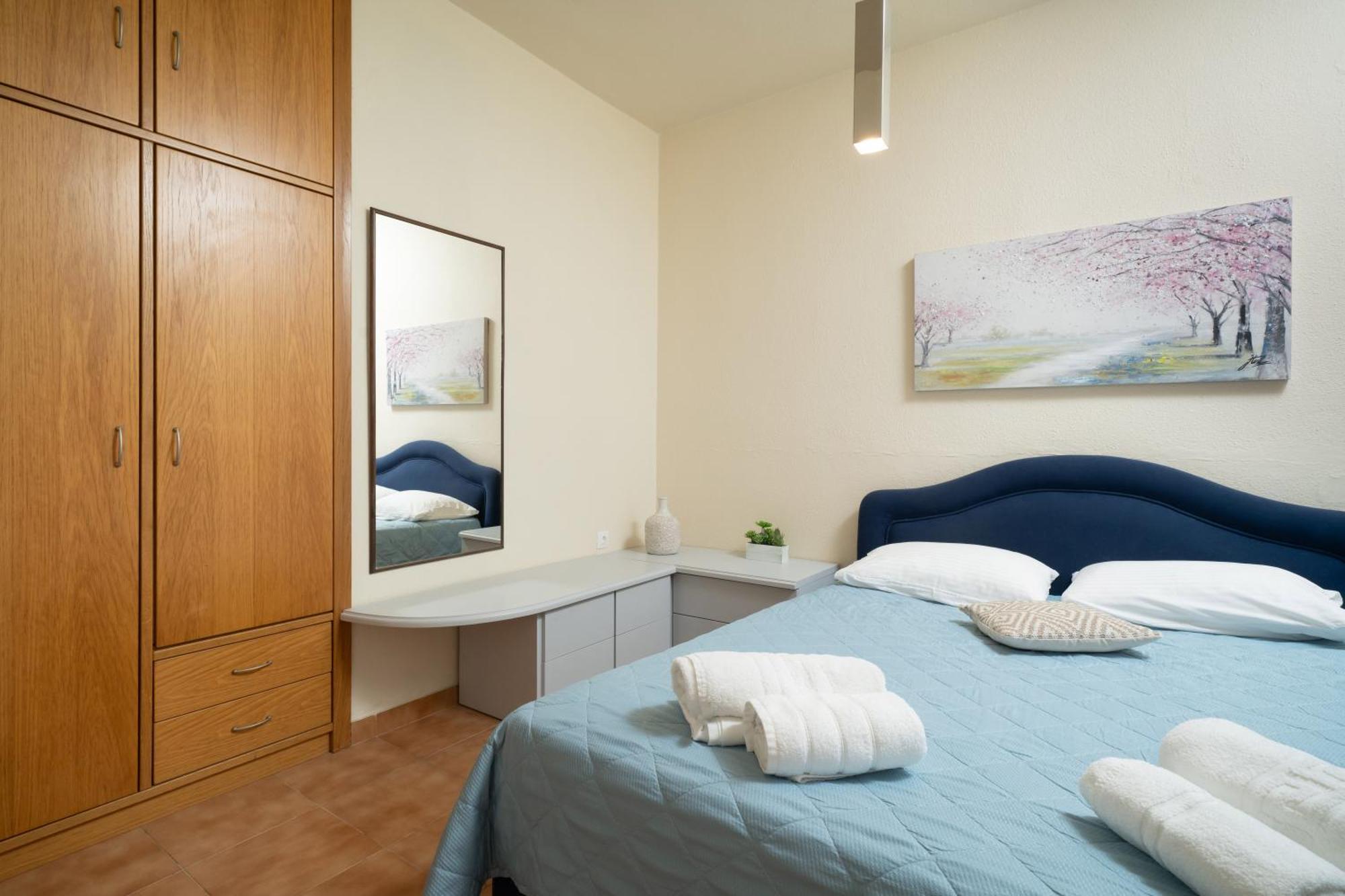 Poline Apartment Olympiada Dış mekan fotoğraf